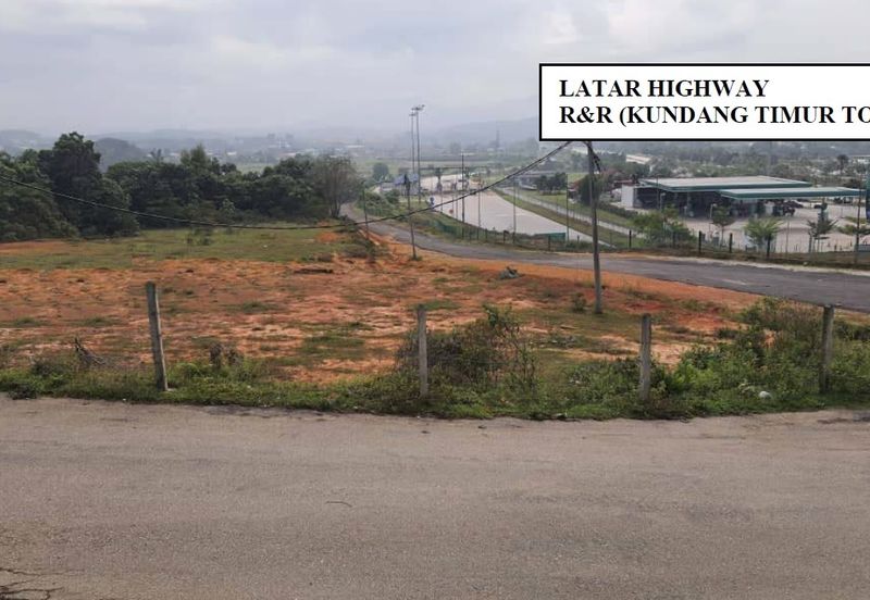 Kundang Industrial Park (Kawasan Perindustrian Kundang)