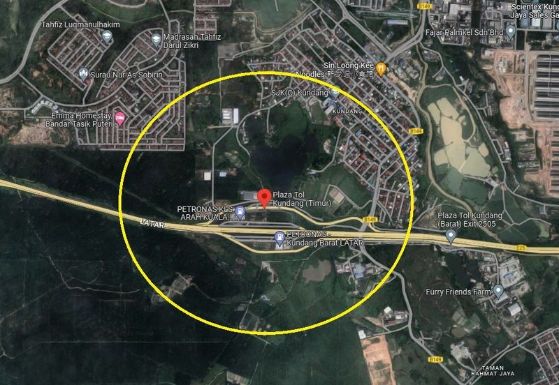 Kundang Industrial Park (Kawasan Perindustrian Kundang)