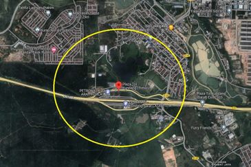 Kundang Industrial Park (Kawasan Perindustrian Kundang)