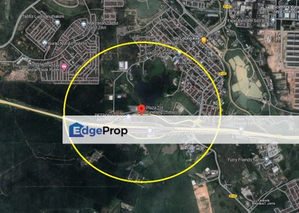 Industrial Zoning Land, Kundang, Rawang for Sale, Selangor, Rawang