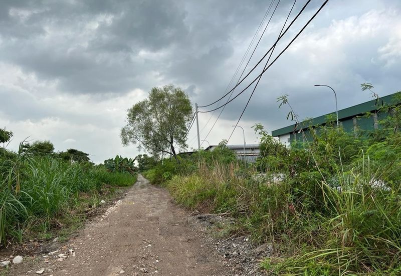 Taman Perindustrian Air Hitam Phase 1