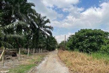 Taman Perindustrian Air Hitam Phase 1