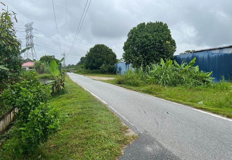 Residential Zoning Land at Lorong Setia 7, Kampung Gombak, Kuang, Rawang for Sale