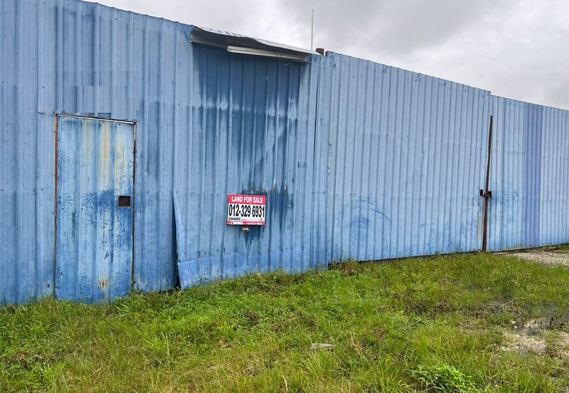 Residential Zoning Land at Lorong Setia 7, Kampung Gombak, Kuang, Rawang for Sale