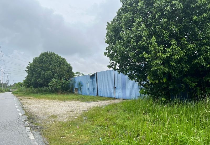 Residential Zoning Land at Lorong Setia 7, Kampung Gombak, Kuang, Rawang for Sale