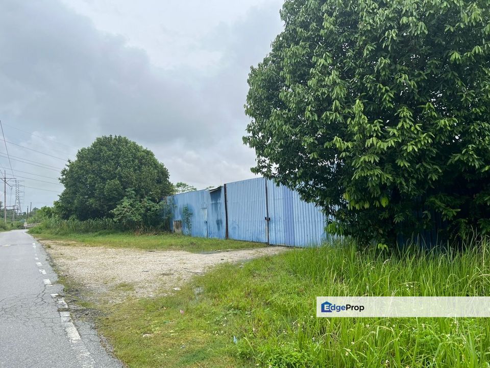 Residential Zoning Land at Lorong Setia 7, Kampung Gombak, Kuang, Rawang for Sale, Selangor, Kuang