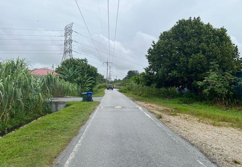 Residential Zoning Land at Lorong Setia 7, Kampung Gombak, Kuang, Rawang for Sale