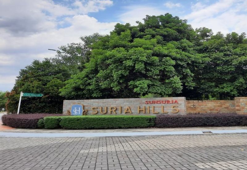 Suria Hills