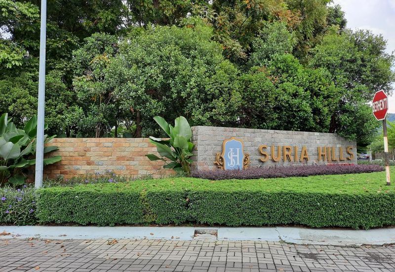 Suria Hills