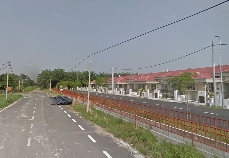 Taman Dato Hormat, Telok Panglima Garang