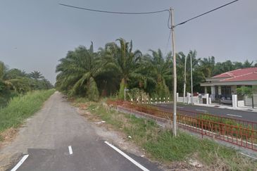 Taman Dato Hormat, Telok Panglima Garang