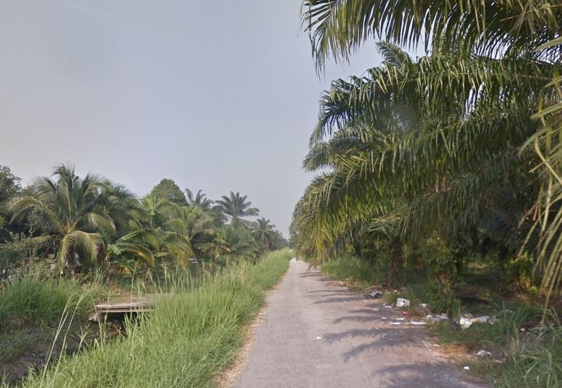 Taman Dato Hormat, Telok Panglima Garang