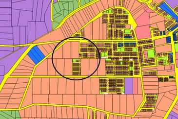 Taman Dato Hormat, Telok Panglima Garang