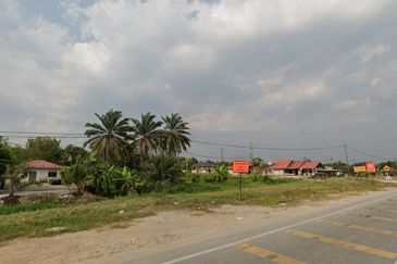 Jalan Johan Setia 