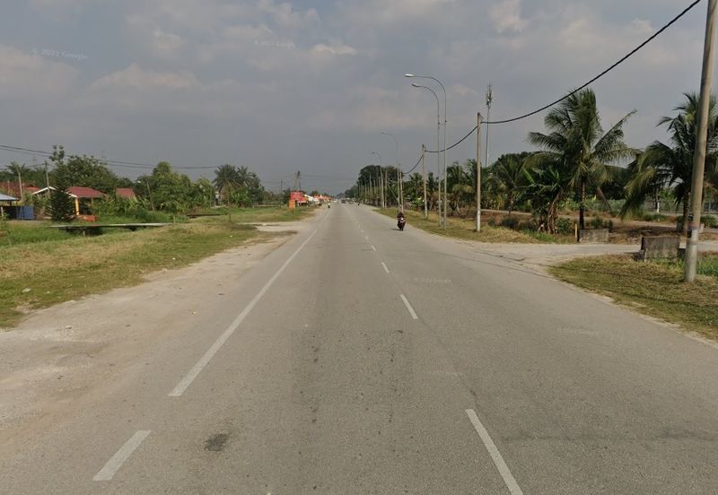 Jalan Johan Setia 