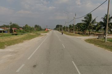 Jalan Johan Setia 