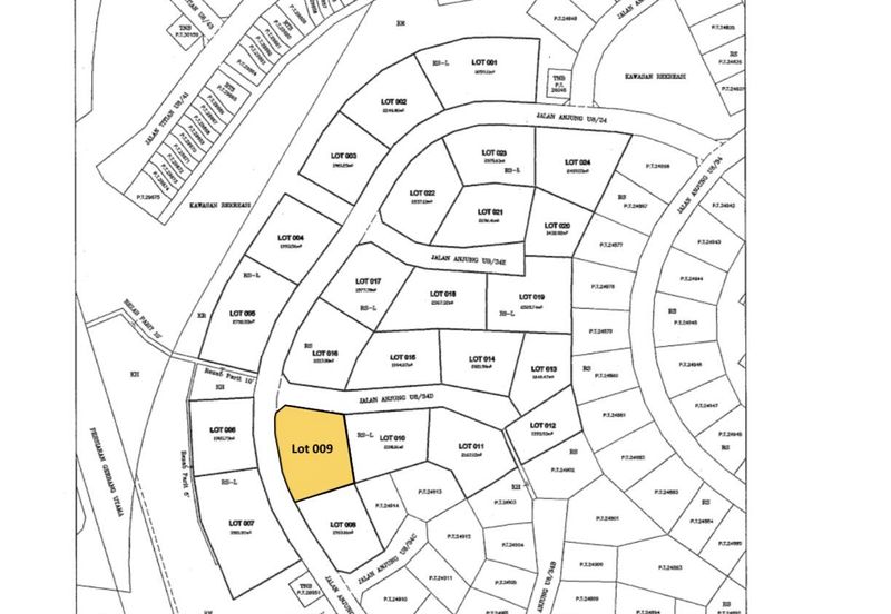Bungalow Land, Primo, The Enclave, Bukit Jelutong