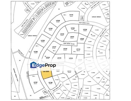 Bungalow Land, Primo, The Enclave, Bukit Jelutong, Selangor, Bukit Jelutong