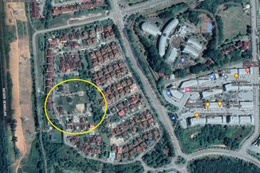 BANDAR ENSTEK (JENTAYU)