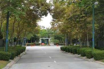 Bungalow Land, Primo, The Enclave, Bukit Jelutong