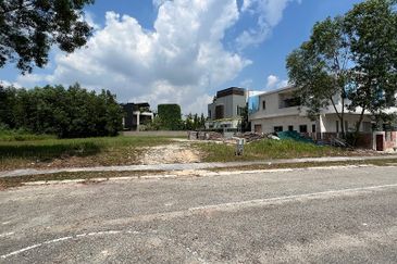 Bungalow Land, Primo, The Enclave, Bukit Jelutong