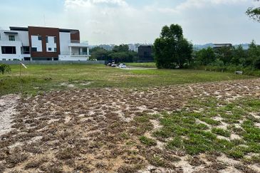 Bungalow Land, Primo, The Enclave, Bukit Jelutong