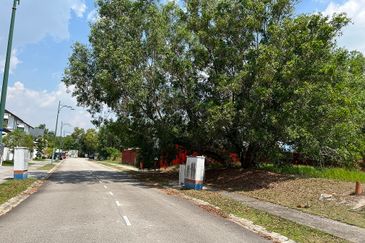 Bungalow Land, Primo, The Enclave, Bukit Jelutong