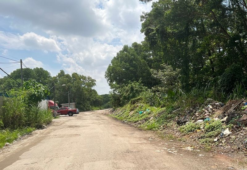 Industrial land, Bukit Lanchong