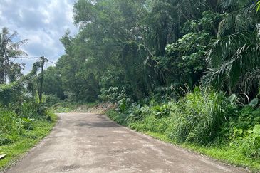 Industrial land, Bukit Lanchong