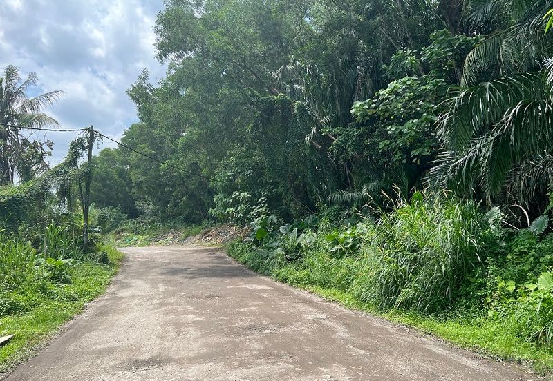 Industrial land, Bukit Lanchong