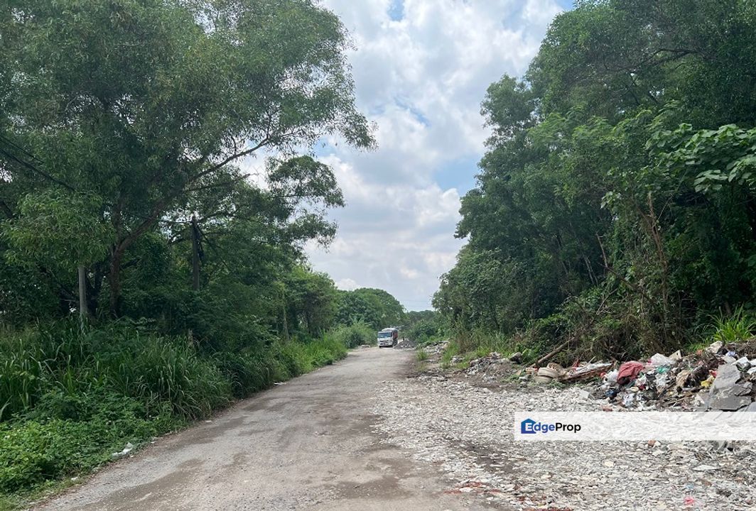 Industrial land, Bukit Lanchong, Selangor, Subang Jaya