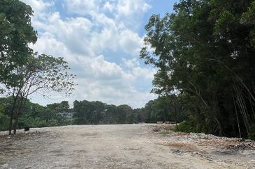 Industrial land, Bukit Lanchong
