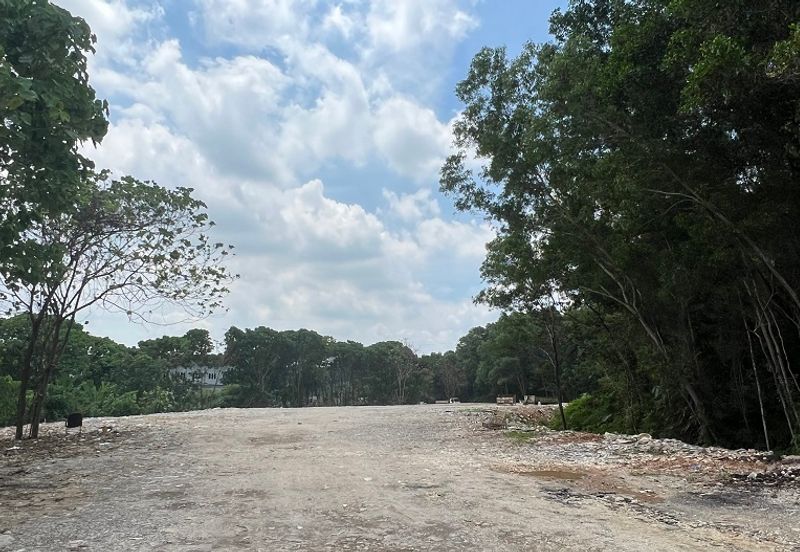 Industrial land, Bukit Lanchong