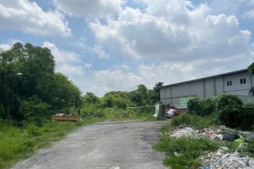 Industrial land, Bukit Lanchong