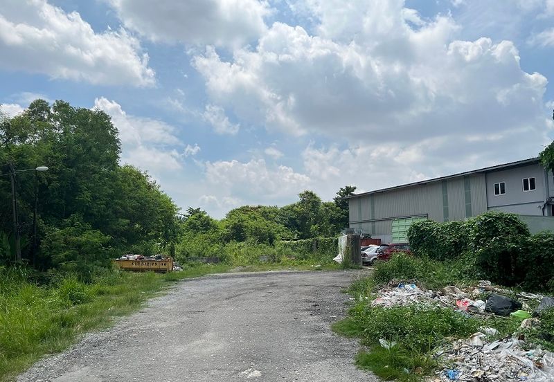 Industrial land, Bukit Lanchong