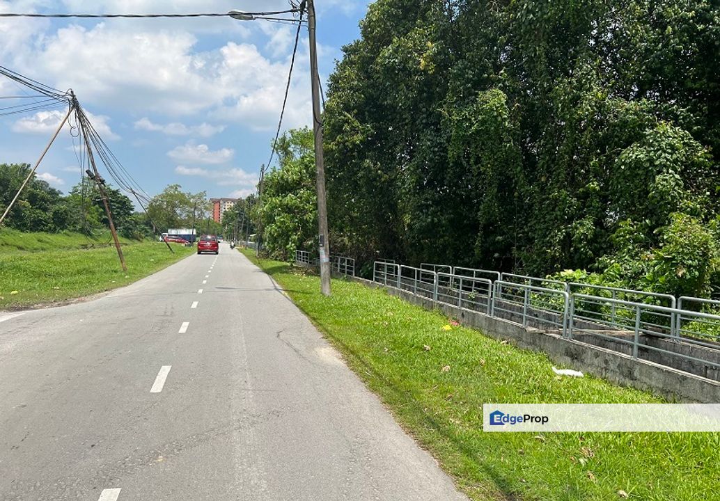 Residential land, Bukit Lanchong, Selangor, Shah Alam