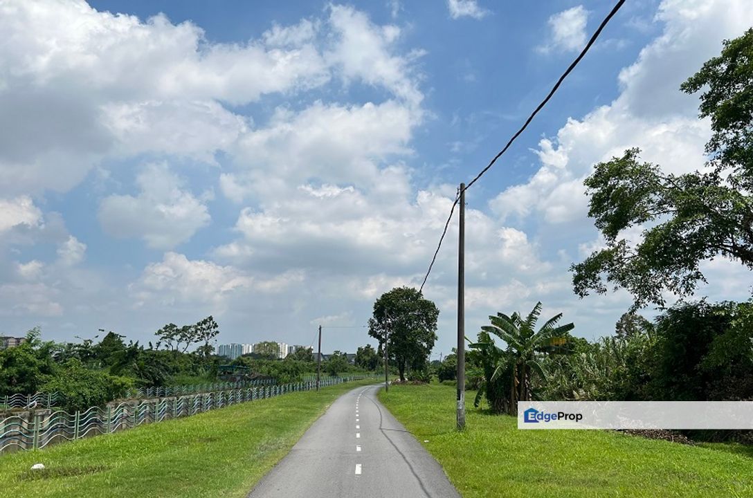 Residential land, Bukit Lanchong, Selangor, Shah Alam