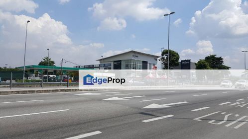 Commercial Land, Jalan Puchong Batu 13, Puchong, Selangor, Puchong