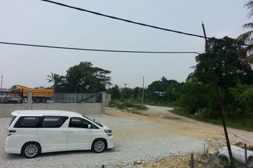 Commercial Land, Jalan Puchong Batu 13, Puchong