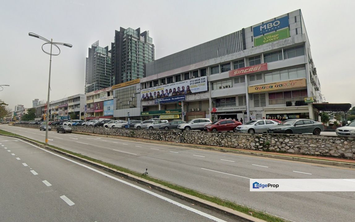 Commercial Zoning Land, Damansara Jaya for Sale, Selangor, Damansara Jaya