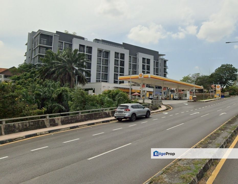 Commercial Zoning Land, Damansara Jaya for Sale, Selangor, Damansara Jaya
