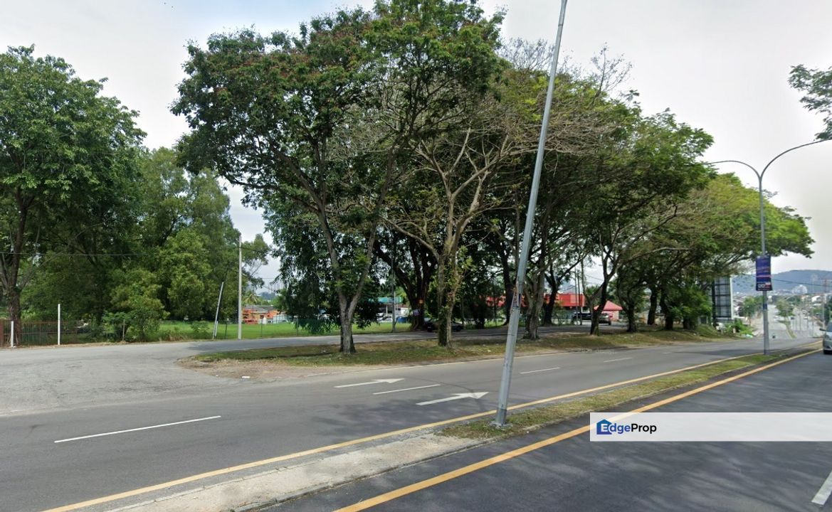 Commercial Zoning Land, Damansara Jaya for Sale, Selangor, Damansara Jaya