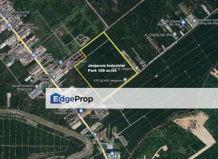 Industrial Zoning Land, Batu 16 Jalan Klang Banting, Jenjarom,  Kampung Seri Cheeding, Banting, Selangor, Selangor, Banting