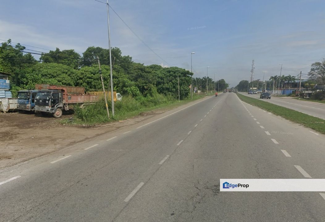 Industrial Zoning Land, Batu 16 Jalan Klang Banting, Jenjarom,  Kampung Seri Cheeding, Banting, Selangor, Selangor, Banting