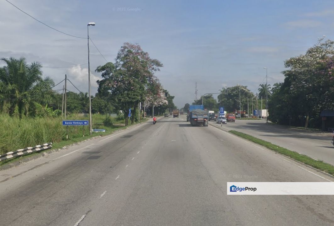 Industrial Zoning Land, Batu 16 Jalan Klang Banting, Jenjarom,  Kampung Seri Cheeding, Banting, Selangor, Selangor, Banting