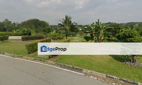 Bungalow Land, Kelab Golf Sultan Abdul Aziz Shah, KGSAAS, Seksyen 13, Shah Alam for Sale, Selangor, Shah Alam