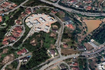 Jalan Rimba Riang 9/8