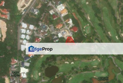 Bungalow Land at Monterez Golf & Country Club, Selangor, Shah Alam