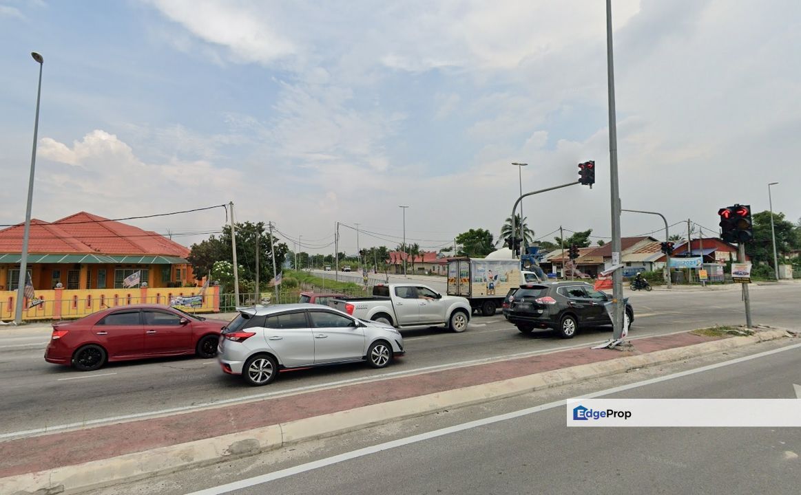 Agricultural Land (Residential Zoning), Jalan Sawa Guni, Kampung Bukit Kapar, Kapar, Selangor for Sale, Selangor, Kapar 