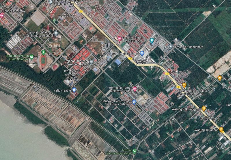 Bandar Baru Kuala Selangor